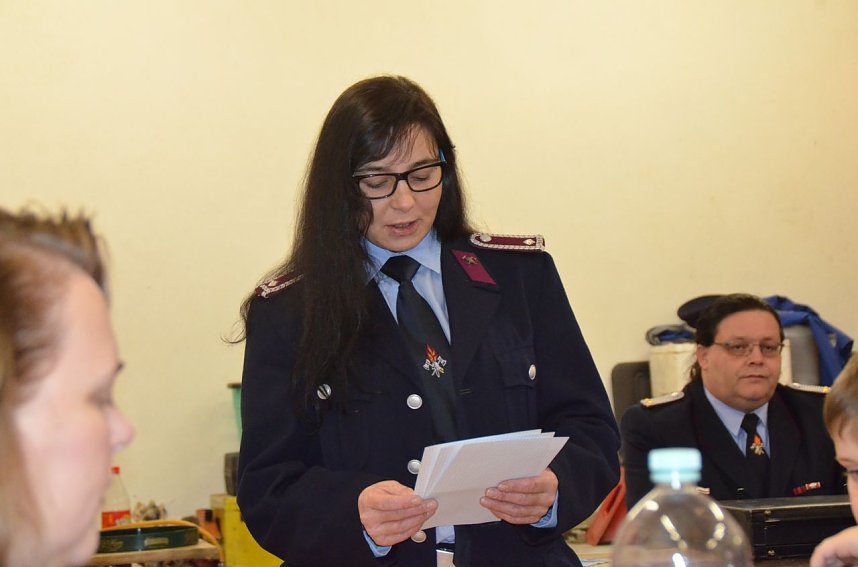 Buchholzer Feuerwehr zog Bilanz