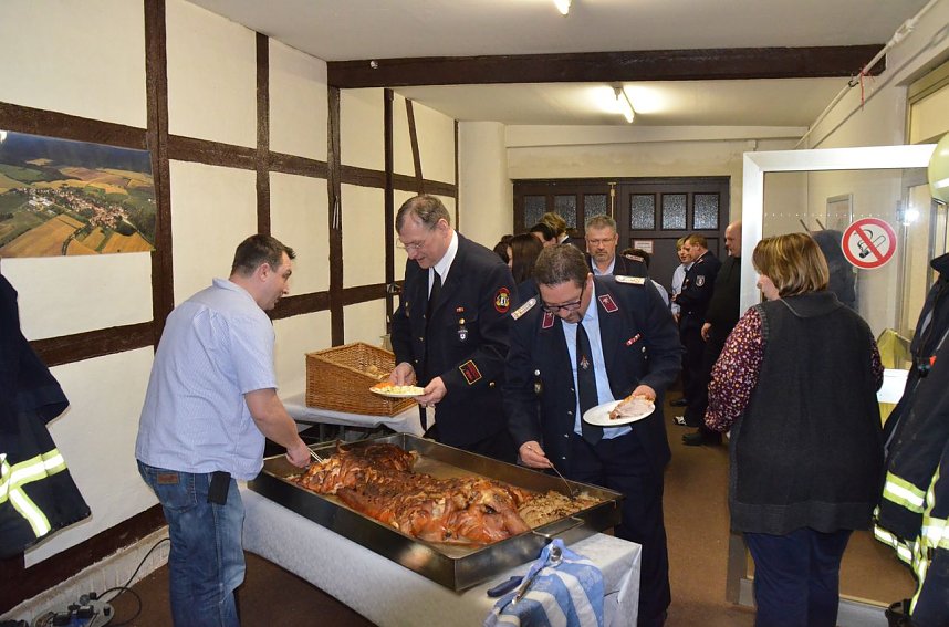 Buchholzer Feuerwehr zog Bilanz