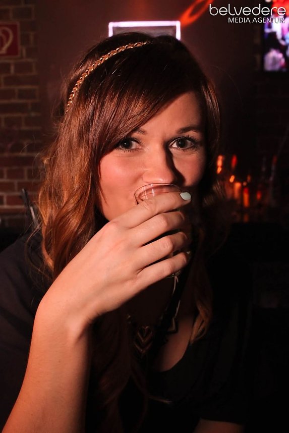 Party in der Alten Weberei in Nordhausen