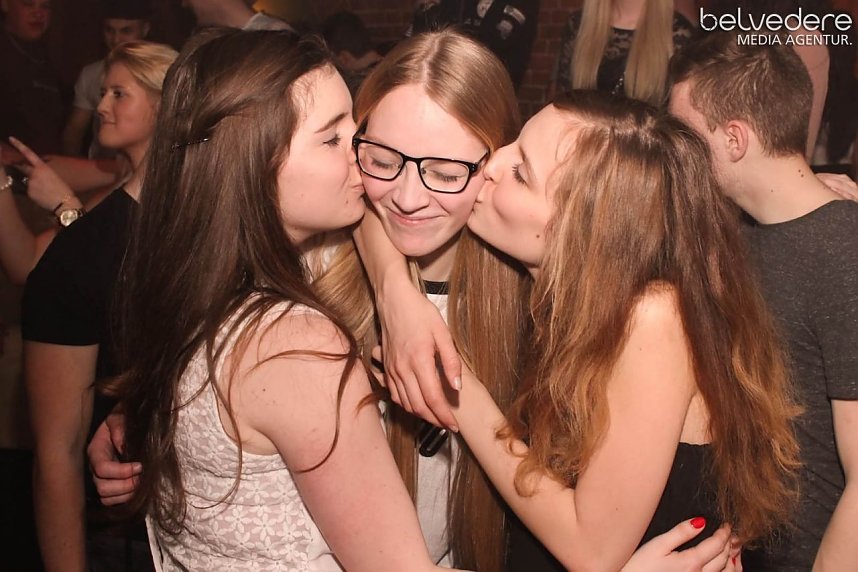 Party in der Alten Weberei in Nordhausen