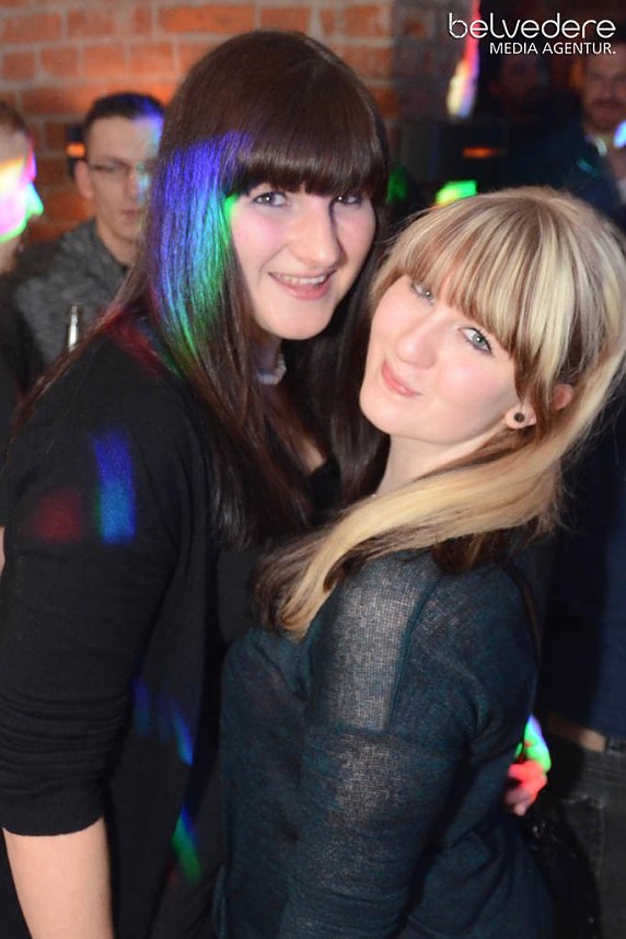 Party im Jugendclubhaus in Nordhausen