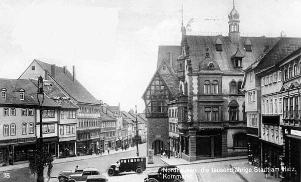 Kornmarkt