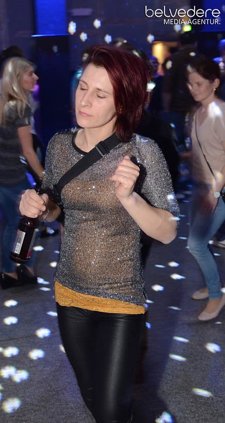 Party im Jugendclubhaus in Nordhausen