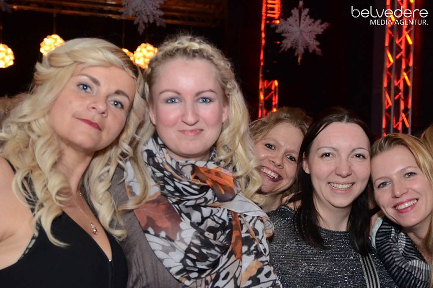 Party im Jugendclubhaus in Nordhausen