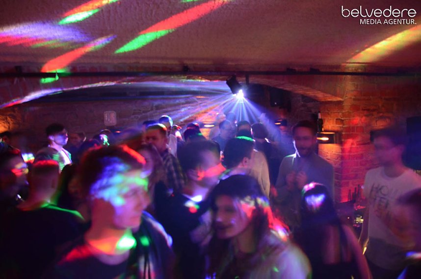 Party im Jugendclubhaus in Nordhausen