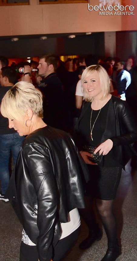 Party im Jugendclubhaus in Nordhausen