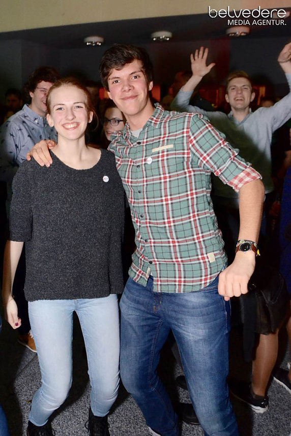 Party im Jugendclubhaus in Nordhausen