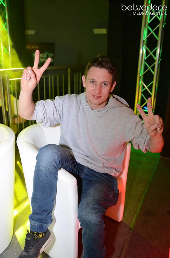 Party im Jugendclubhaus in Nordhausen