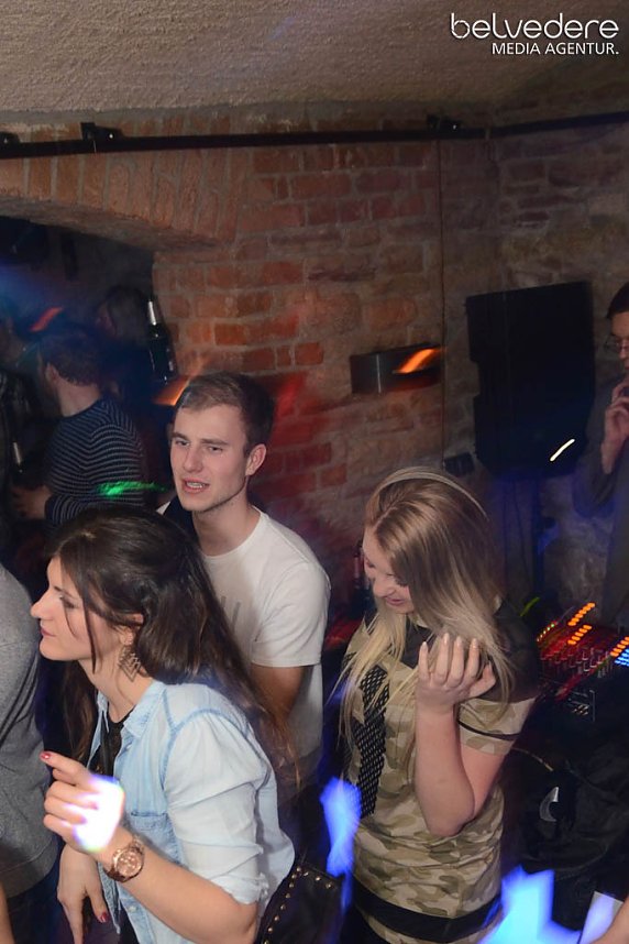 Party im Jugendclubhaus in Nordhausen