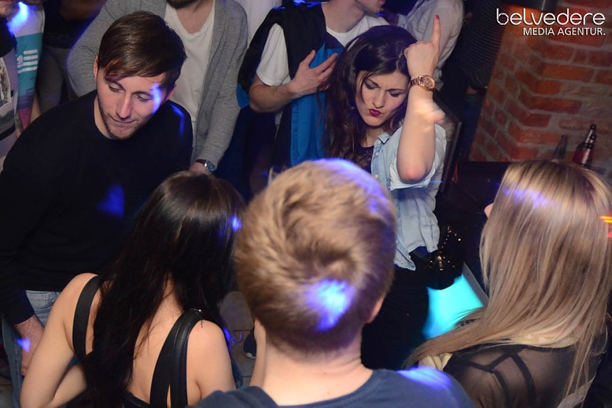 Party im Jugendclubhaus in Nordhausen