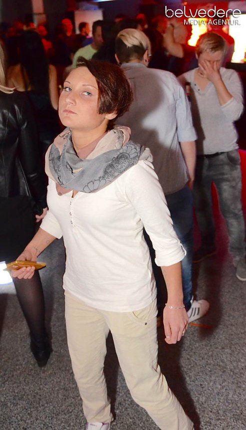 Party im Jugendclubhaus in Nordhausen