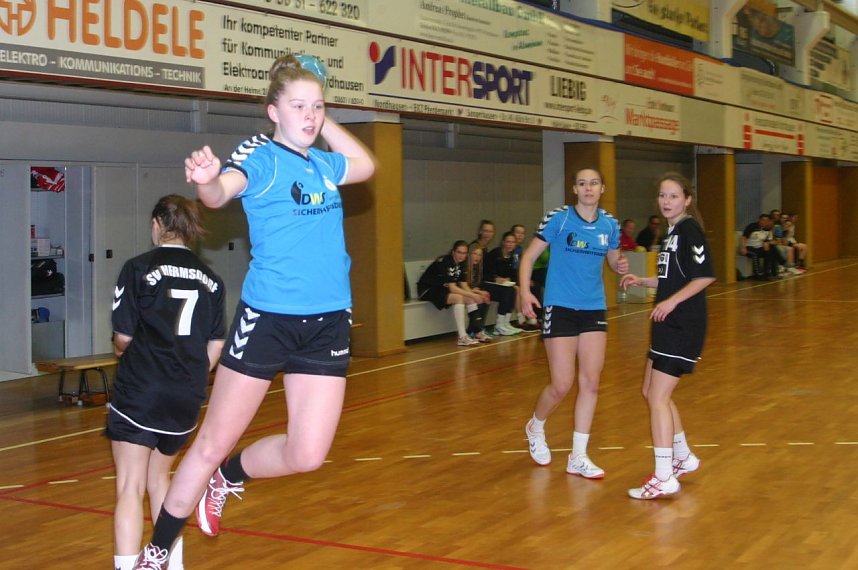 Der NSV Nachwuchs geht weiter auf dem Weg zur Titelverteidigung