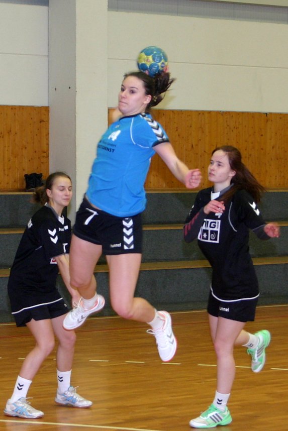 Der NSV Nachwuchs geht weiter auf dem Weg zur Titelverteidigung