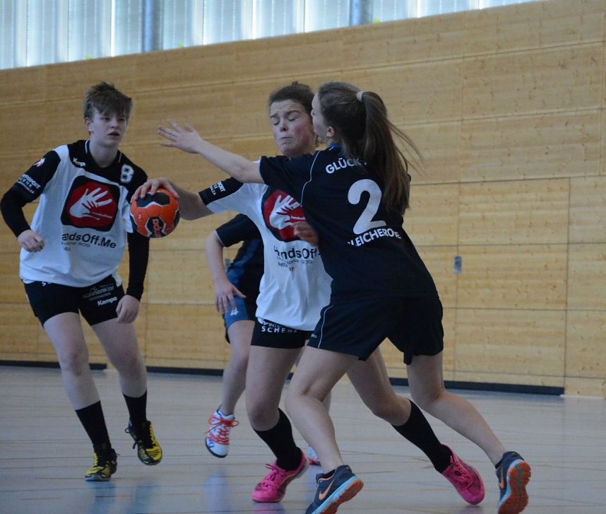 Der Nordh&auml;user SV gegen den SV Gl&uuml;ckauf Bleicherode