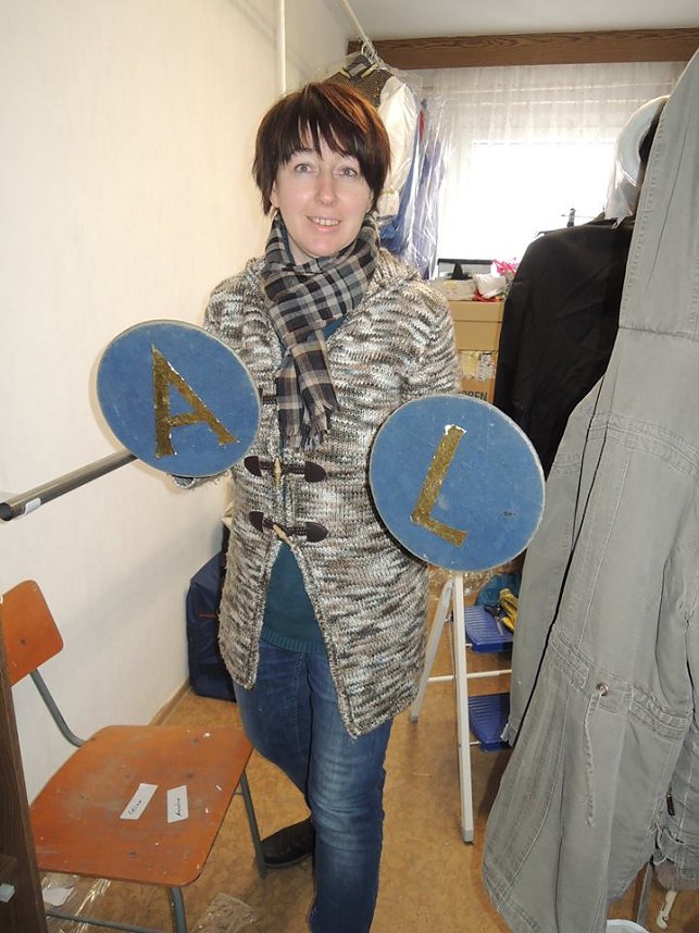 Die G&ouml;rsbacher Karnevalisten bleiben auch nach Aschermittwoch weiterhin aktiv