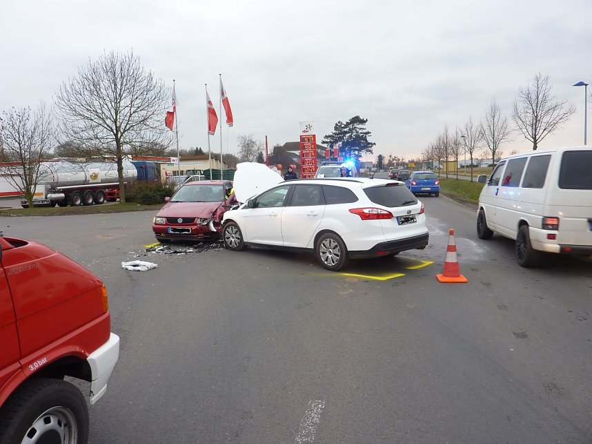 Zwei Eins&auml;tze f&uuml;r die Feuerwehren