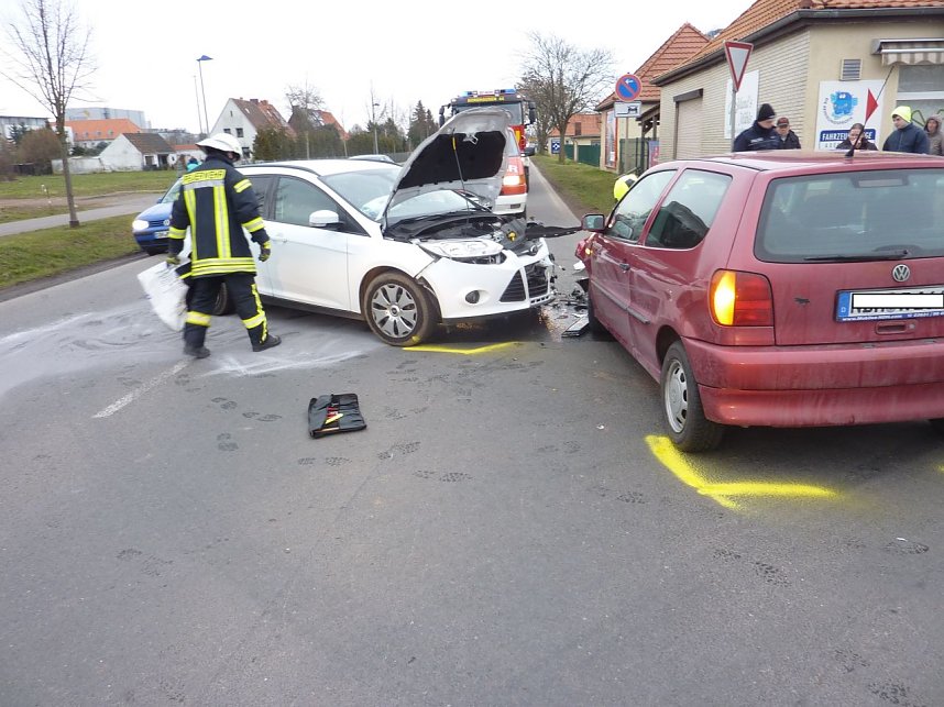 Zwei Eins&auml;tze f&uuml;r die Feuerwehren