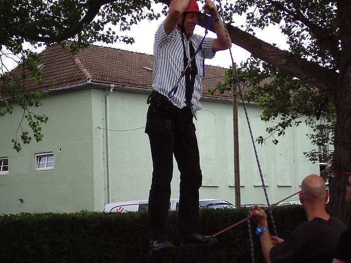 Kinderfest in Niedersalza