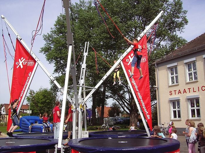 Kinderfest in Niedersalza