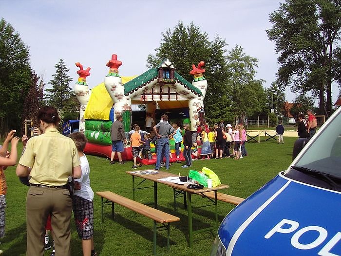 Kinderfest in Niedersalza