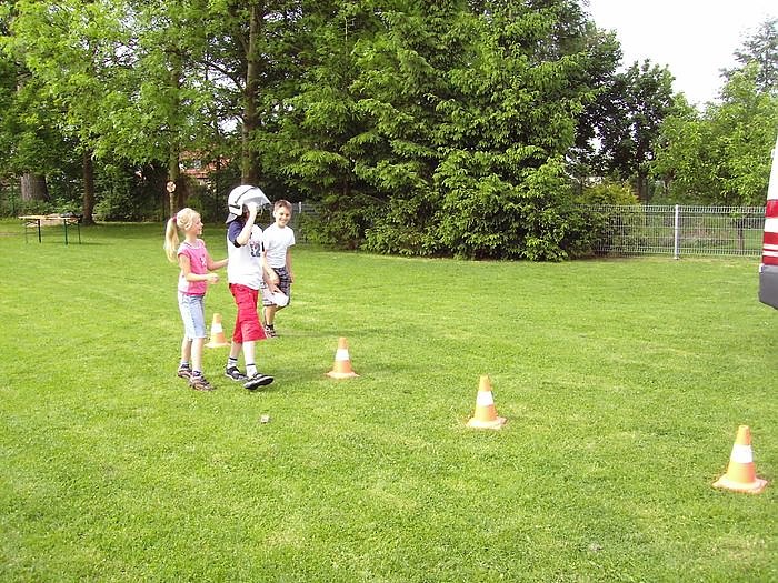 Kinderfest in Niedersalza