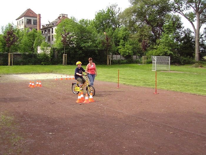 Kinderfest in Niedersalza