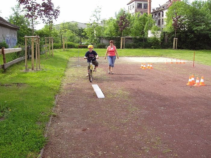 Kinderfest in Niedersalza