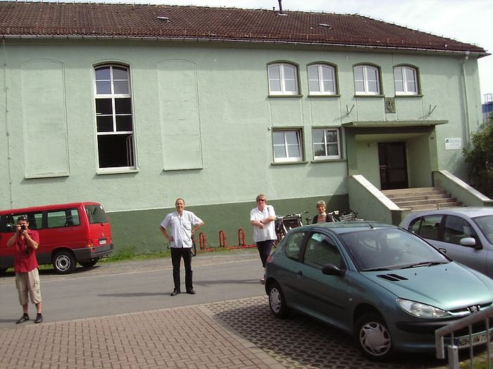 Kinderfest in Niedersalza