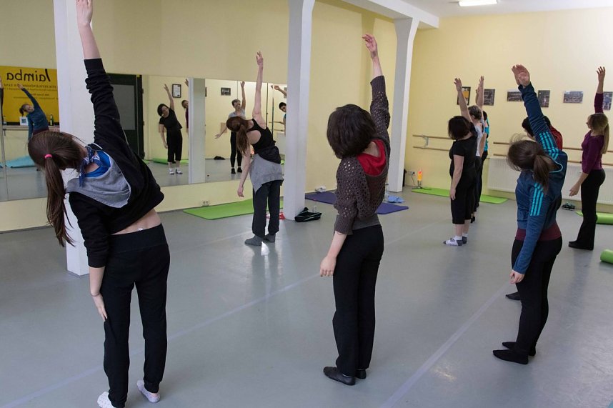 1. Taimba Wintertanztage