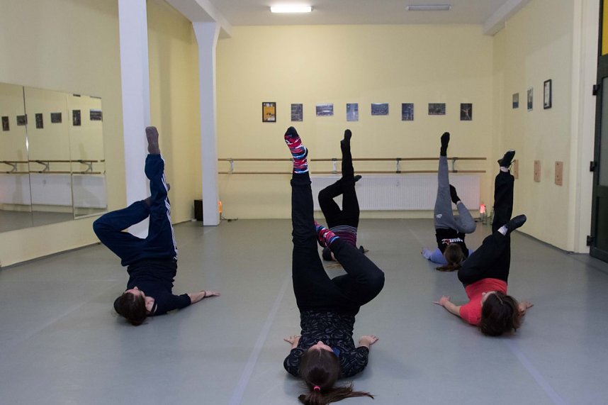 1. Taimba Wintertanztage