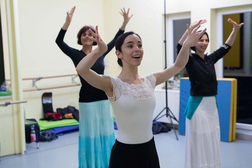 1. Taimba Wintertanztage