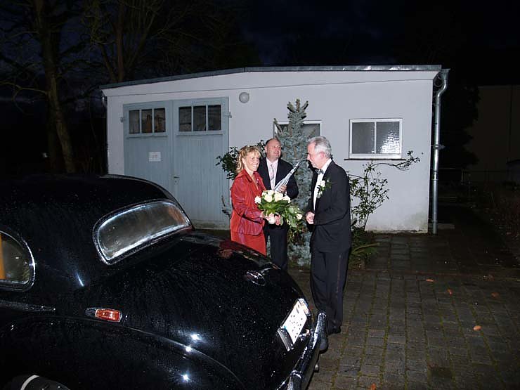 Getraut am 15.12.2005