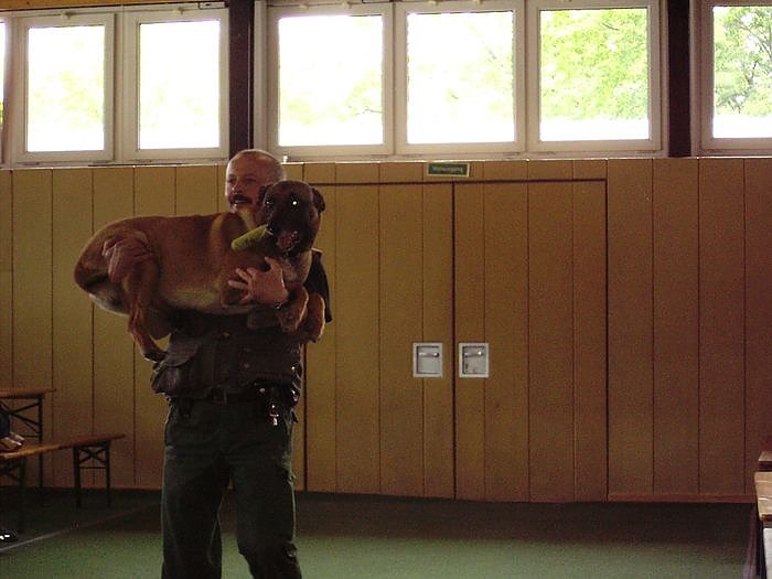 Kinderfest in Niedersalza