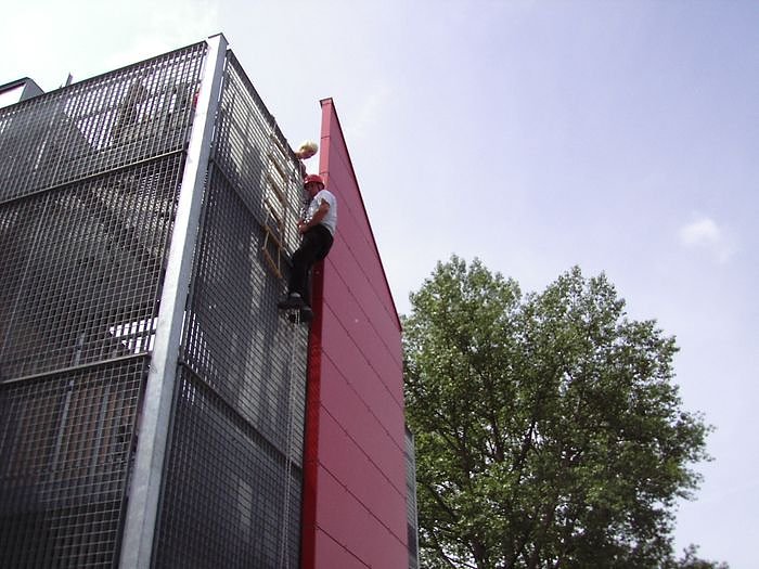 Kinderfest in Niedersalza