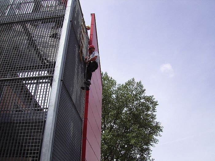 Kinderfest in Niedersalza