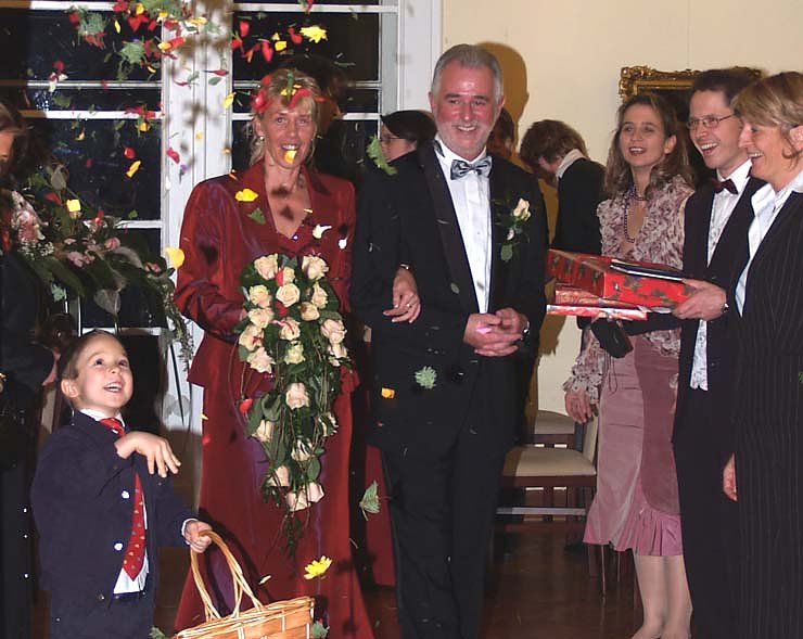 Getraut am 15.12.2005