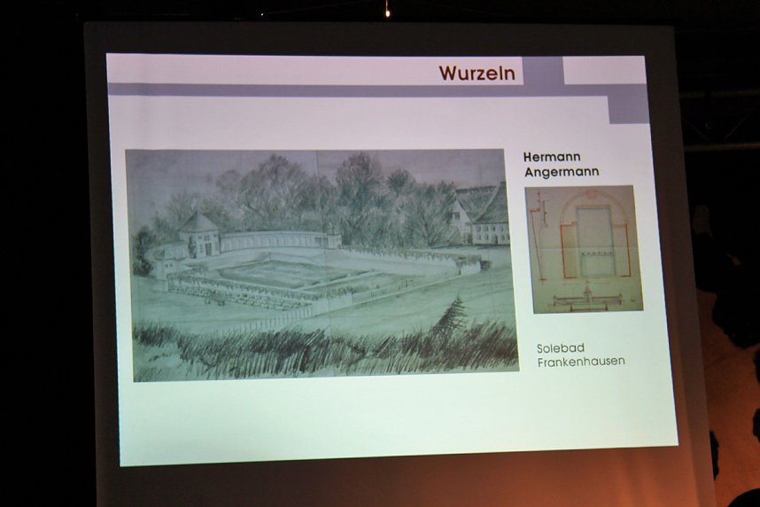 Angermann - 60 Jahre im Dienst der Architektur