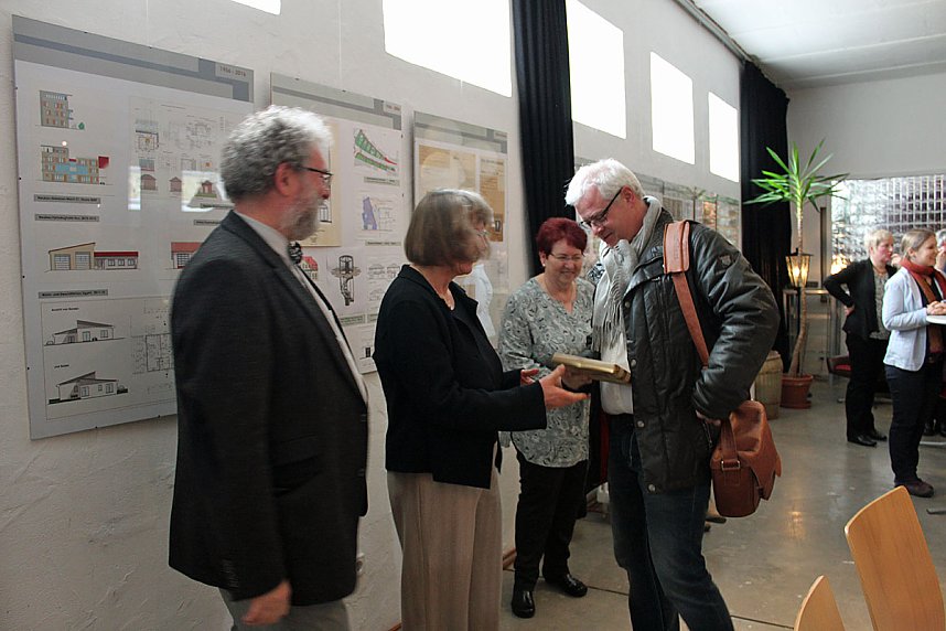 Angermann - 60 Jahre im Dienst der Architektur