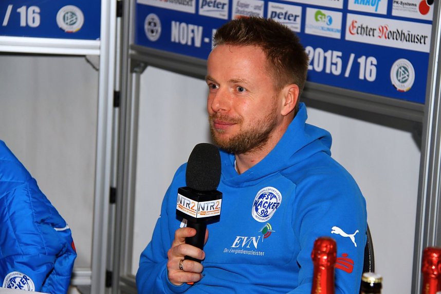 Wacker gegen Babelsberg unter Flutlicht