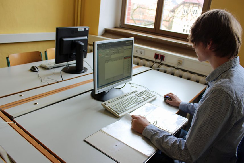 Nicht nur Berufe vorgestellt!