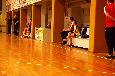 Handball am Samstag