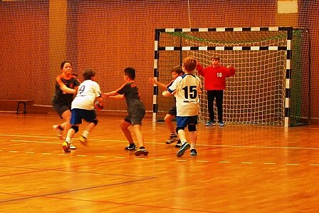 Handball am Samstag
