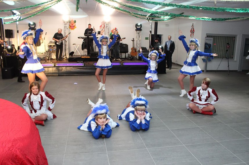 Kunden-Gala im Auto Zentrum