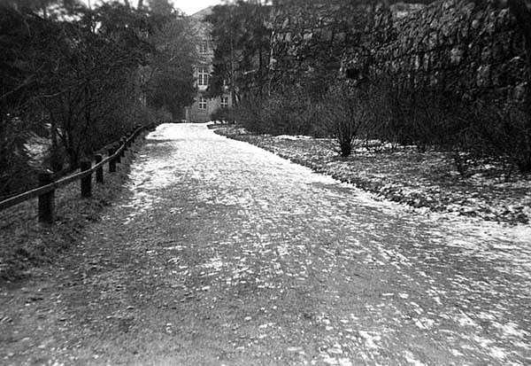 Gehege in Nordhausen