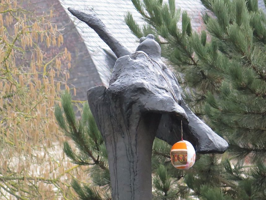 Sonntag in Nordhausen