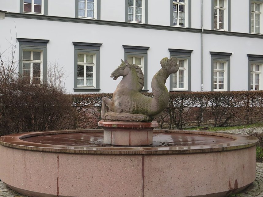 Sonntag in Nordhausen