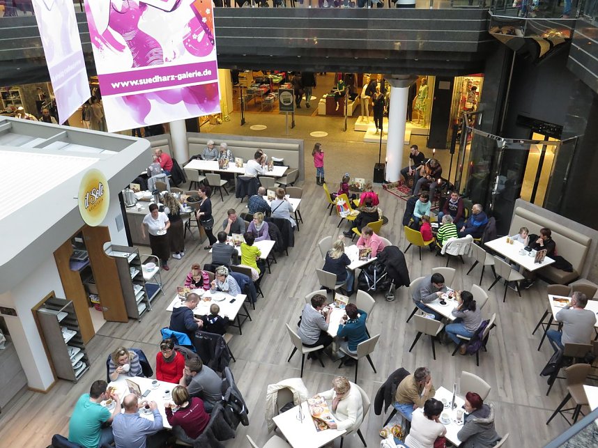 Sonntag in Nordhausen