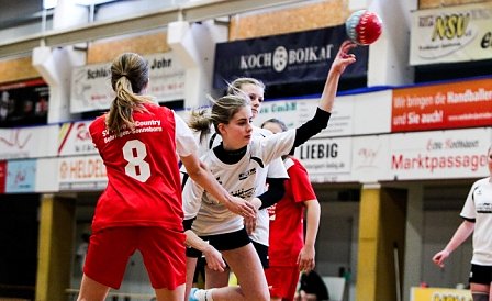 Handball-Wochenende