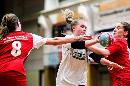 Handball-Wochenende
