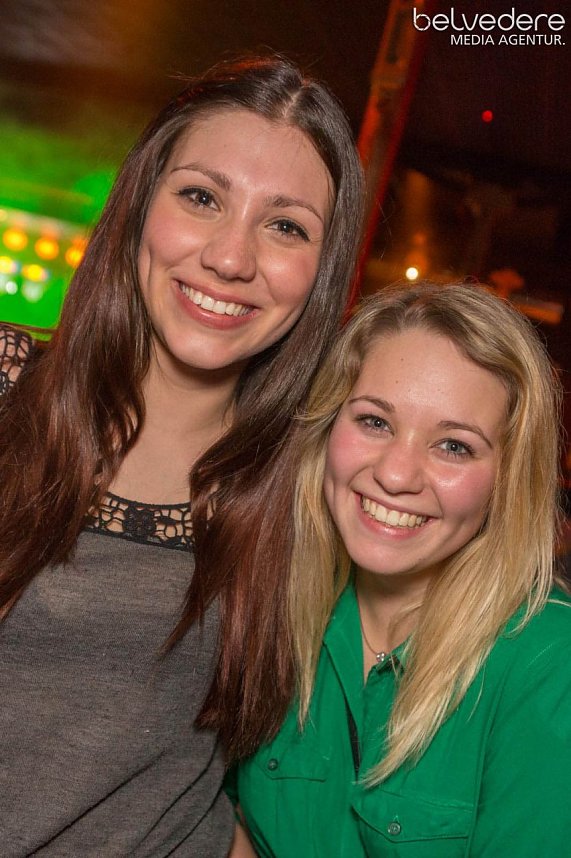 Party in der Alten Weberei